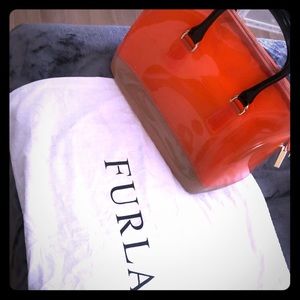 Furla hobo bag